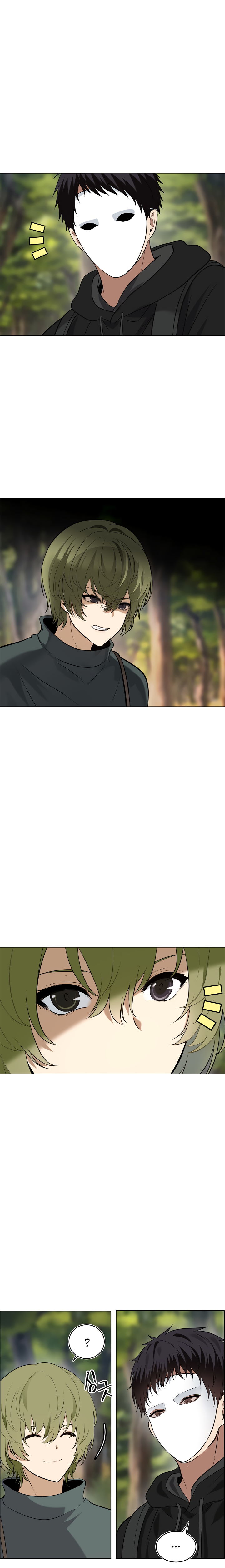 Read Ranker Who Lives A Second Time EN Manga Online