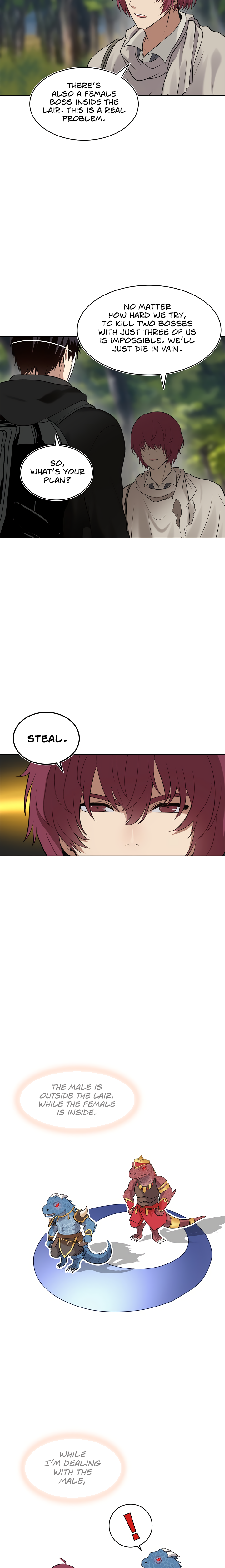 Read Ranker Who Lives A Second Time EN Manga Online