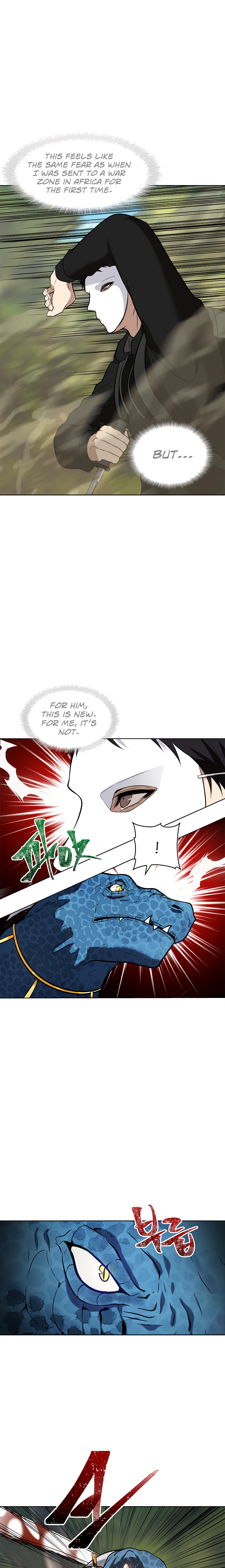 Read Ranker Who Lives A Second Time EN Manga Online