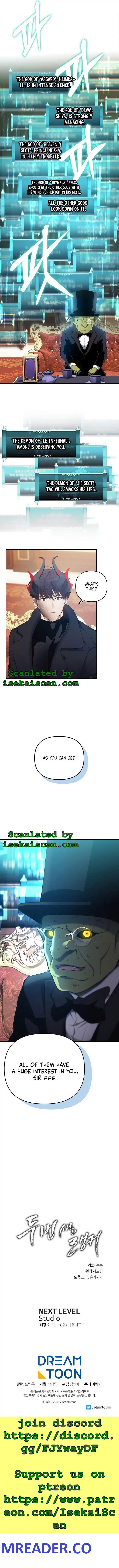 Read Ranker Who Lives A Second Time EN Manga Online