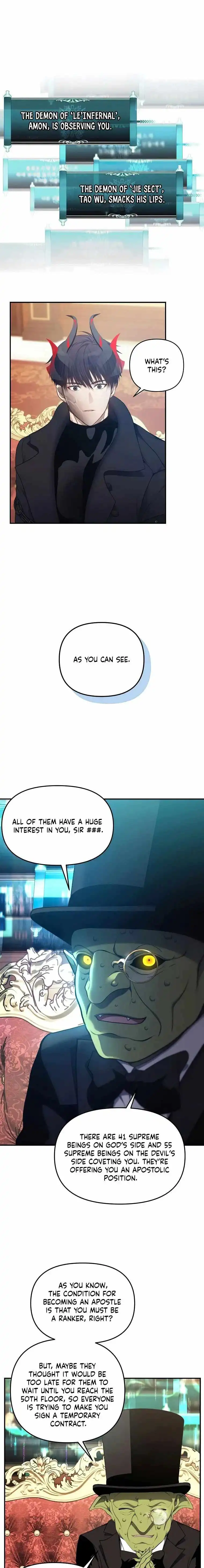 Read Ranker Who Lives A Second Time EN Manga Online