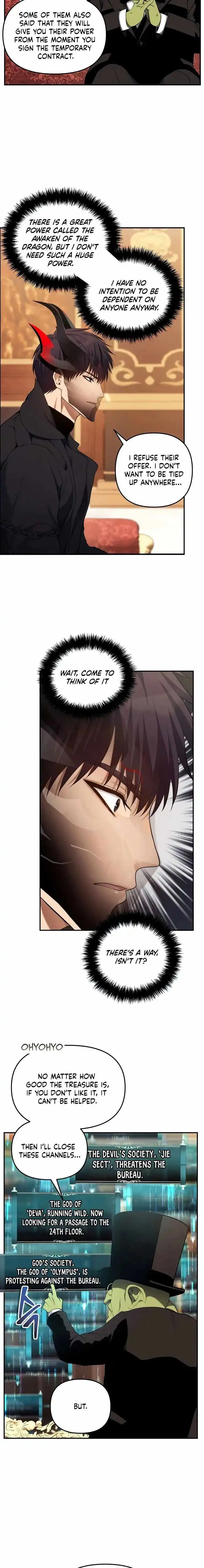 Read Ranker Who Lives A Second Time EN Manga Online