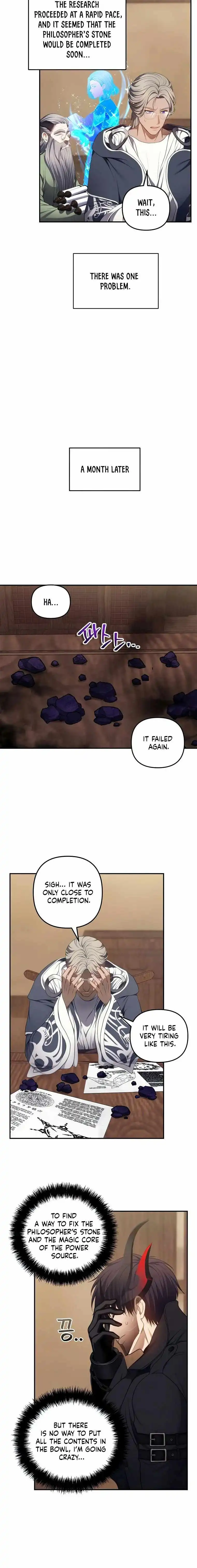 Read Ranker Who Lives A Second Time EN Manga Online