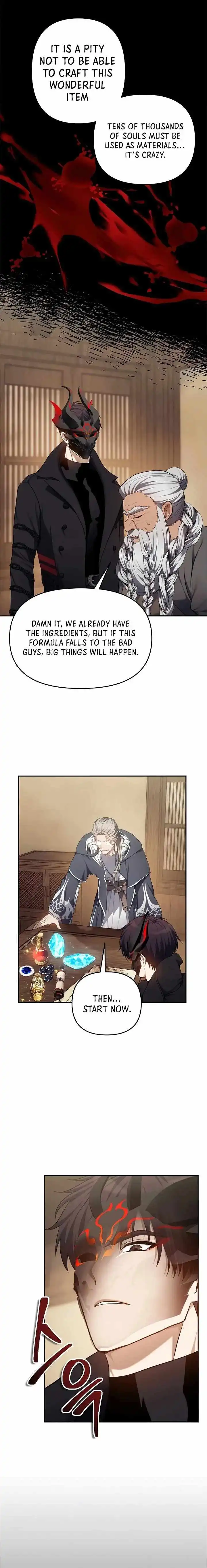 Read Ranker Who Lives A Second Time EN Manga Online