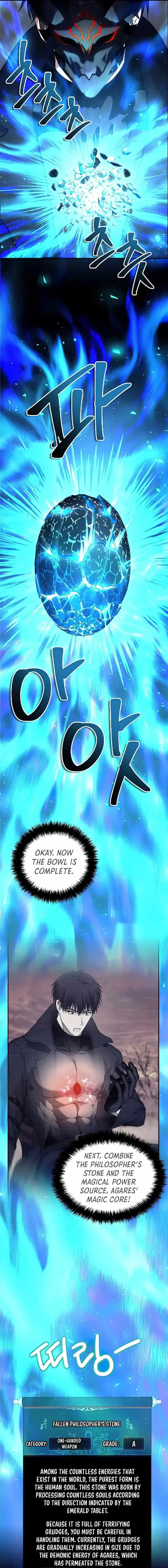 Read Ranker Who Lives A Second Time EN Manga Online