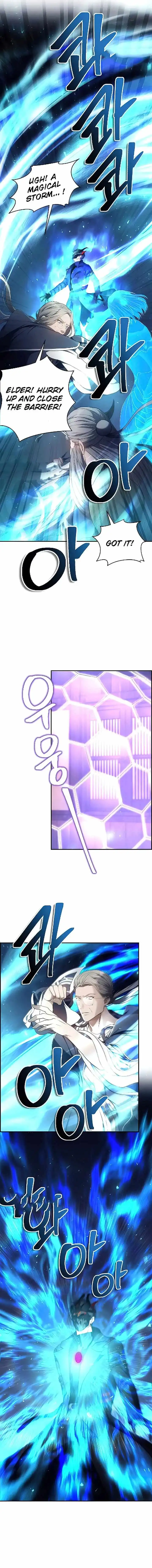 Read Ranker Who Lives A Second Time EN Manga Online