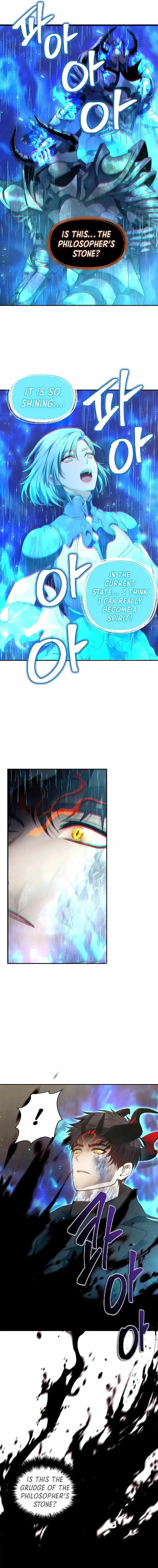 Read Ranker Who Lives A Second Time EN Manga Online