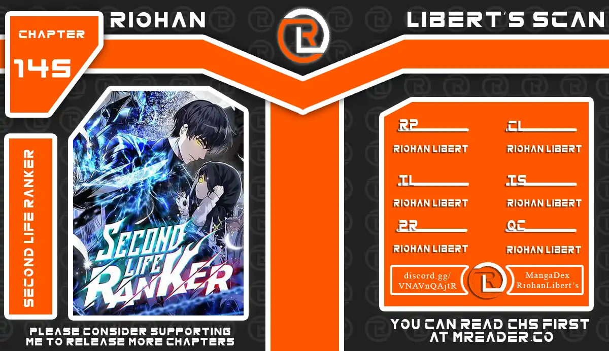 Read Ranker Who Lives A Second Time EN Manga Online