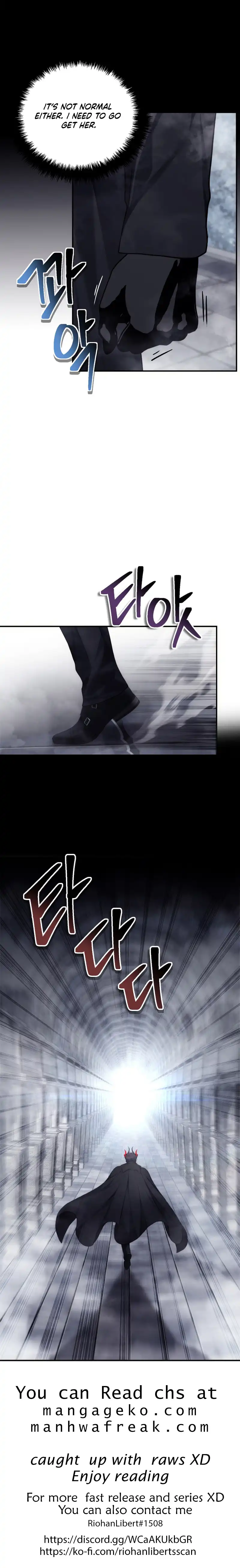 Read Ranker Who Lives A Second Time EN Manga Online