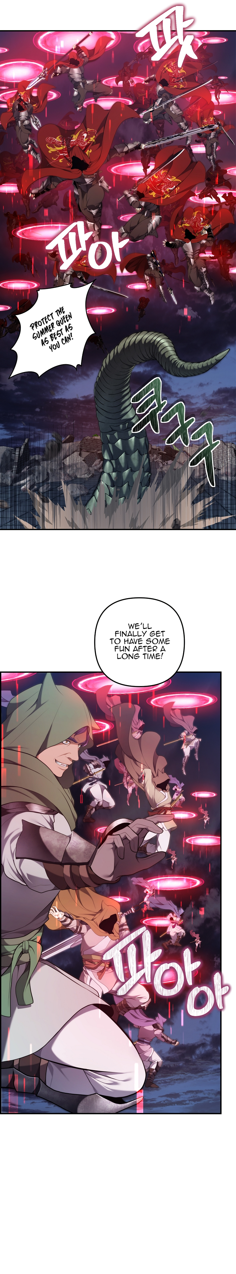 Read Ranker Who Lives A Second Time EN Manga Online