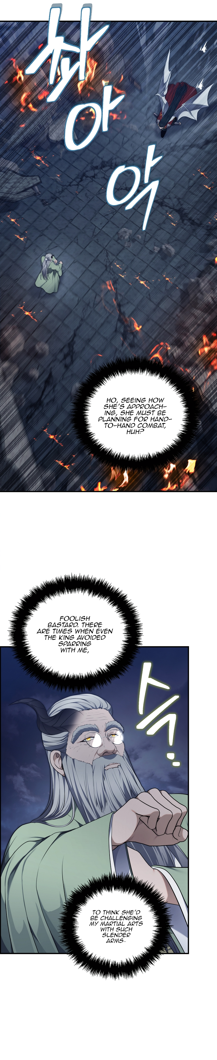Read Ranker Who Lives A Second Time EN Manga Online