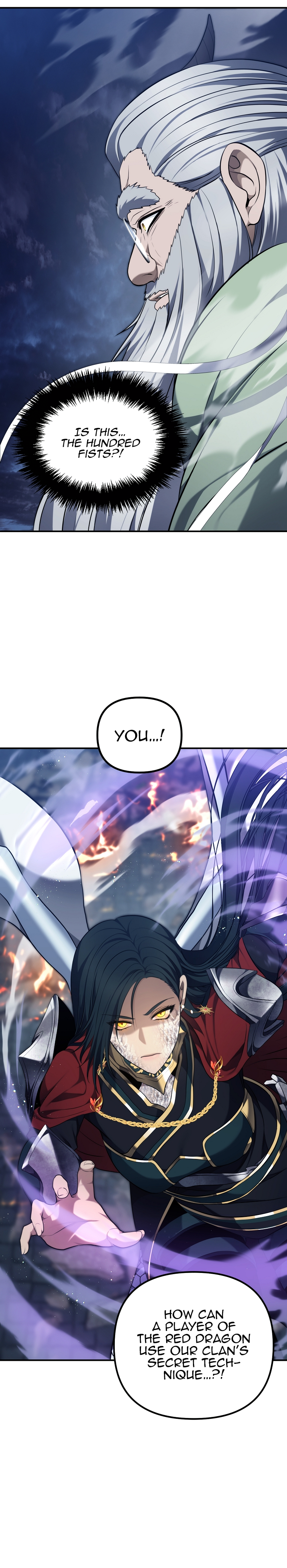 Read Ranker Who Lives A Second Time EN Manga Online