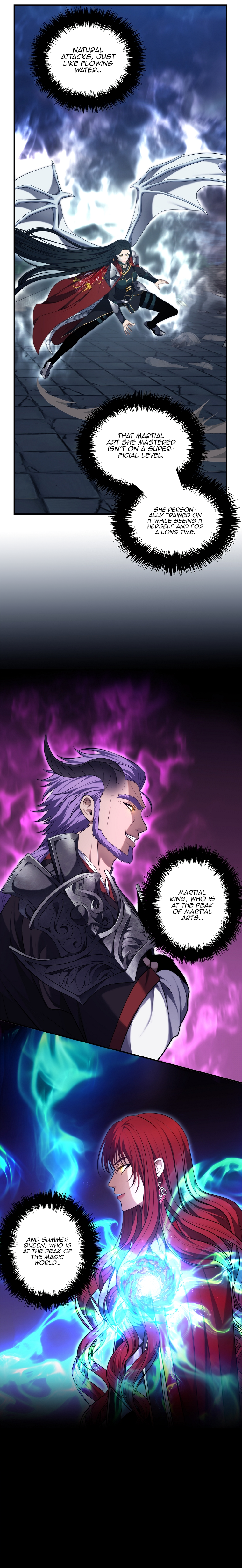 Read Ranker Who Lives A Second Time EN Manga Online
