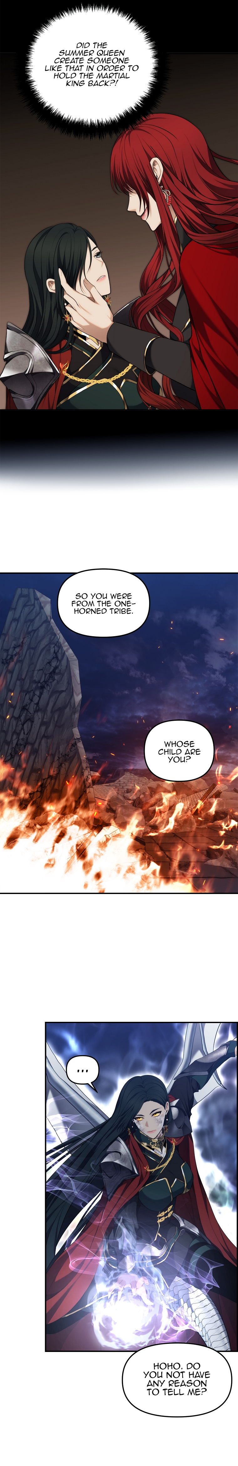 Read Ranker Who Lives A Second Time EN Manga Online