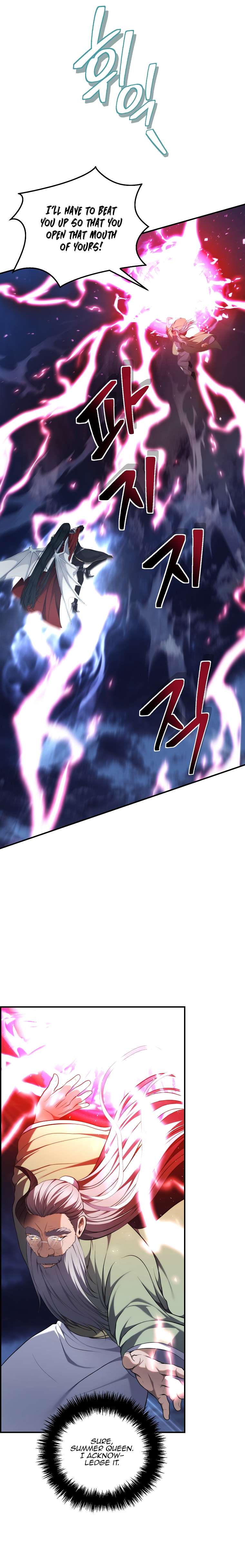 Read Ranker Who Lives A Second Time EN Manga Online