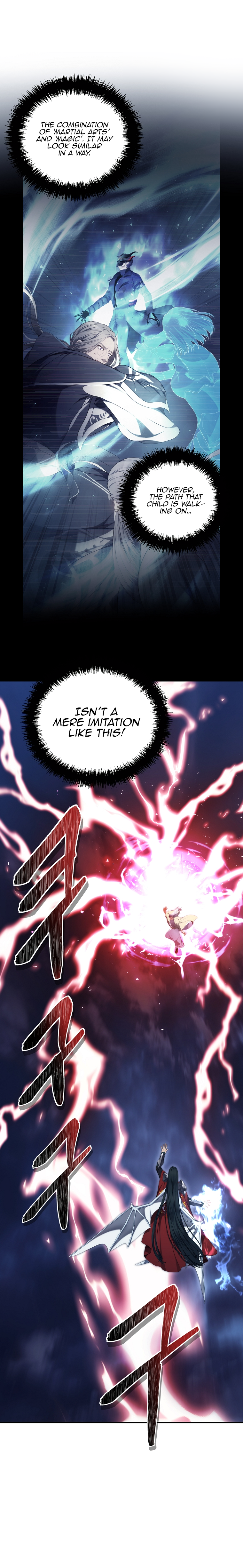 Read Ranker Who Lives A Second Time EN Manga Online
