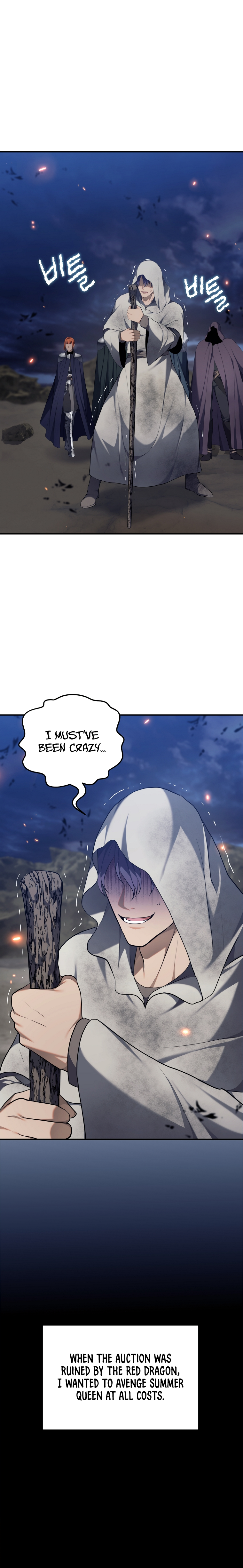 Read Ranker Who Lives A Second Time EN Manga Online