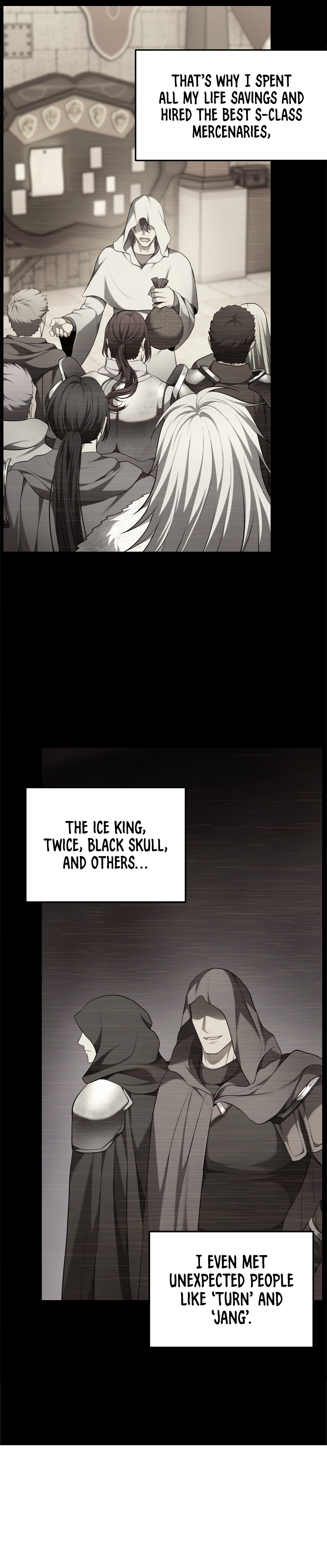Read Ranker Who Lives A Second Time EN Manga Online