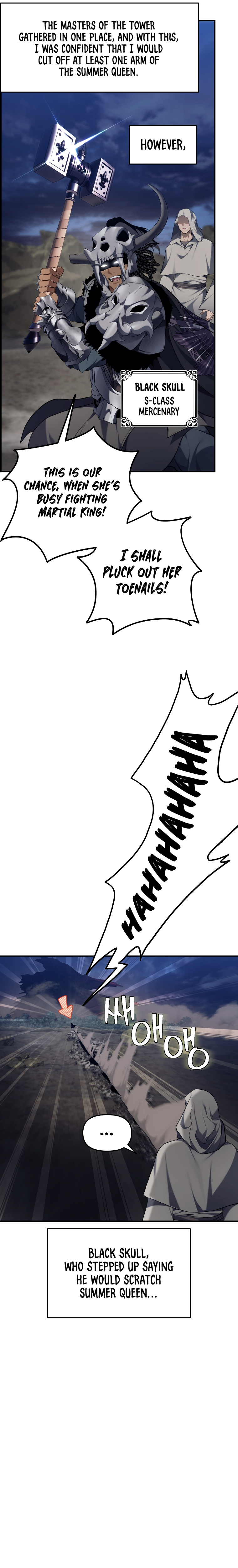 Read Ranker Who Lives A Second Time EN Manga Online