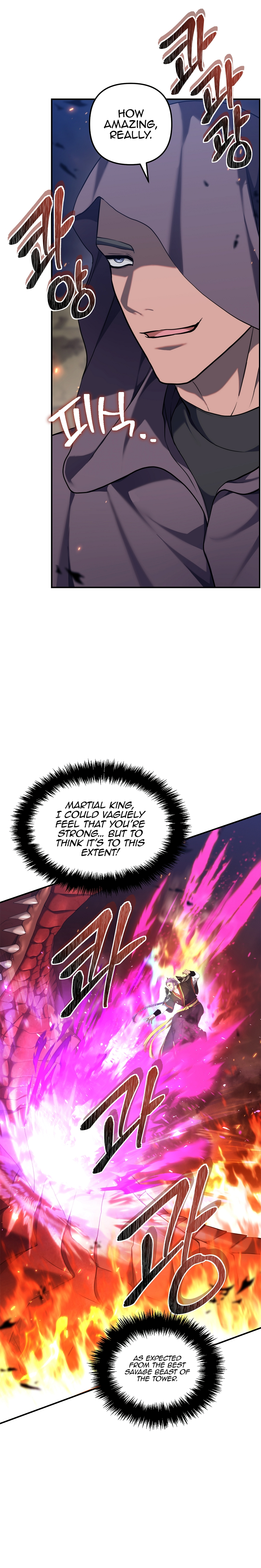 Read Ranker Who Lives A Second Time EN Manga Online