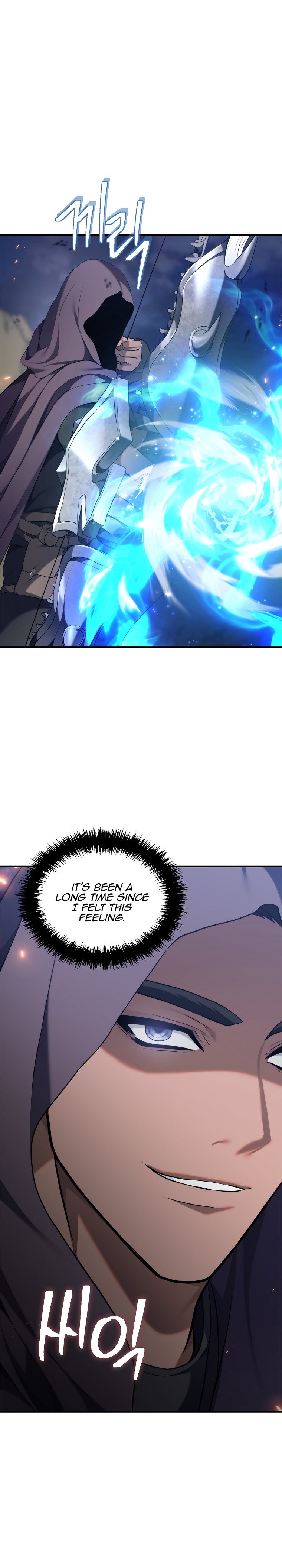 Read Ranker Who Lives A Second Time EN Manga Online