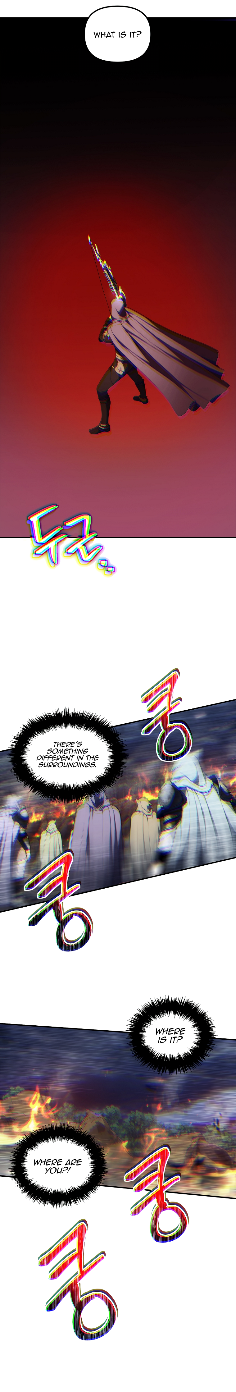 Read Ranker Who Lives A Second Time EN Manga Online