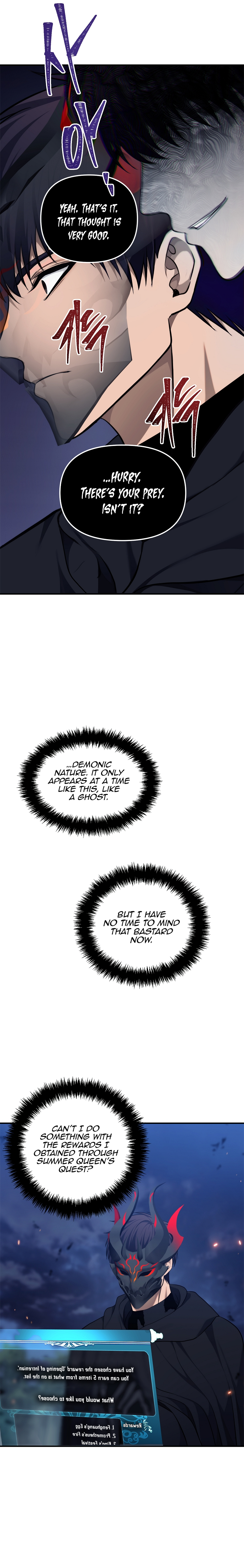 Read Ranker Who Lives A Second Time EN Manga Online