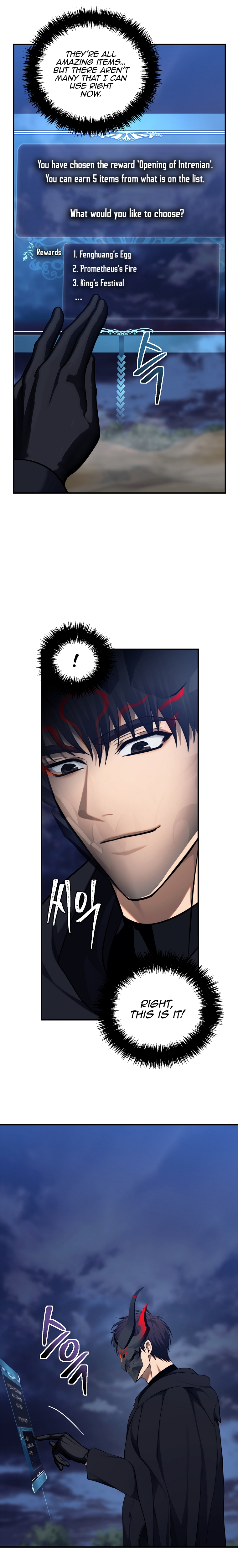 Read Ranker Who Lives A Second Time EN Manga Online