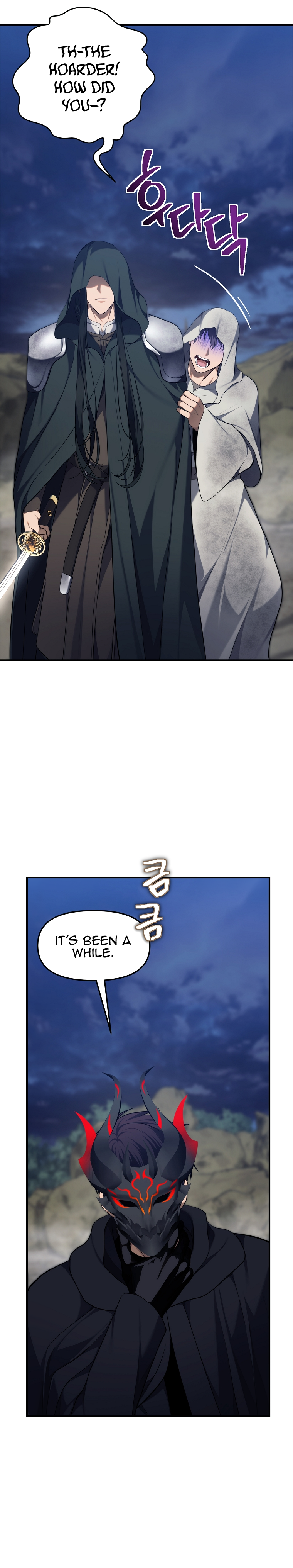 Read Ranker Who Lives A Second Time EN Manga Online