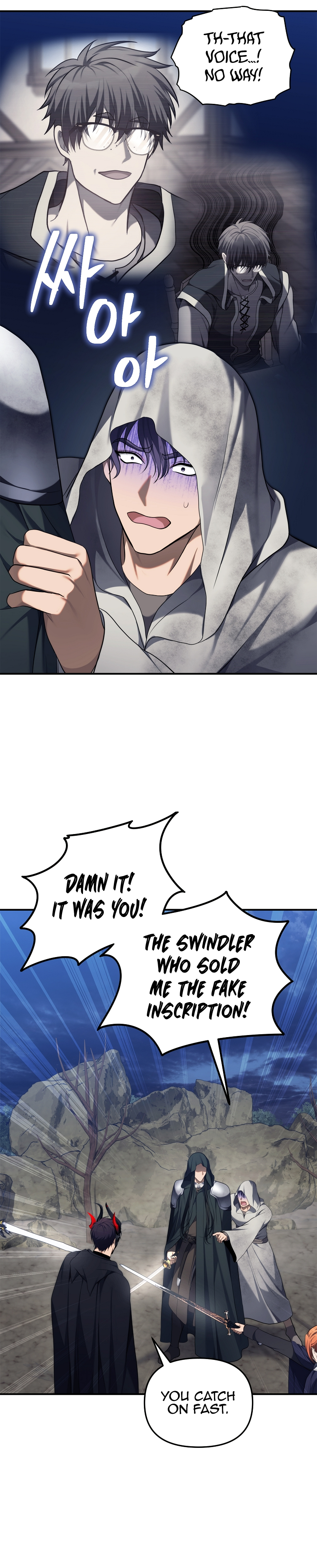 Read Ranker Who Lives A Second Time EN Manga Online