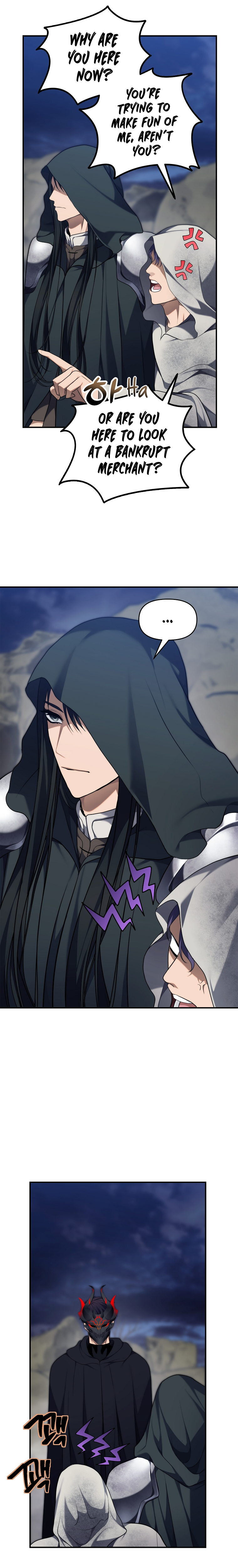Read Ranker Who Lives A Second Time EN Manga Online