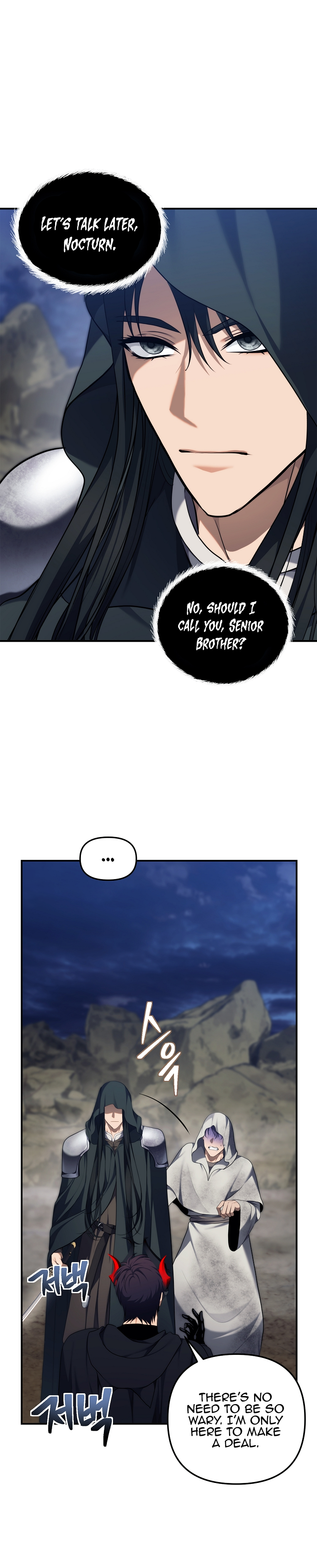 Read Ranker Who Lives A Second Time EN Manga Online