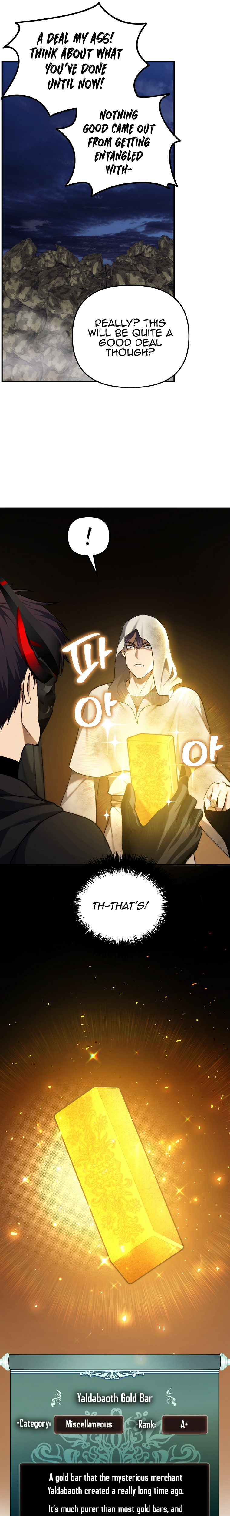 Read Ranker Who Lives A Second Time EN Manga Online
