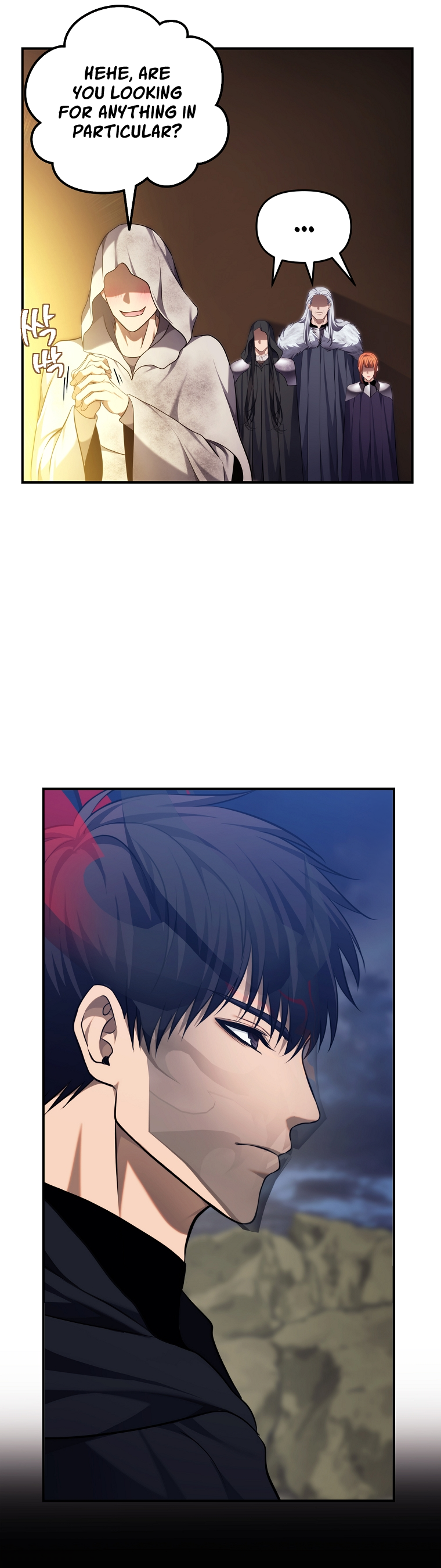 Read Ranker Who Lives A Second Time EN Manga Online