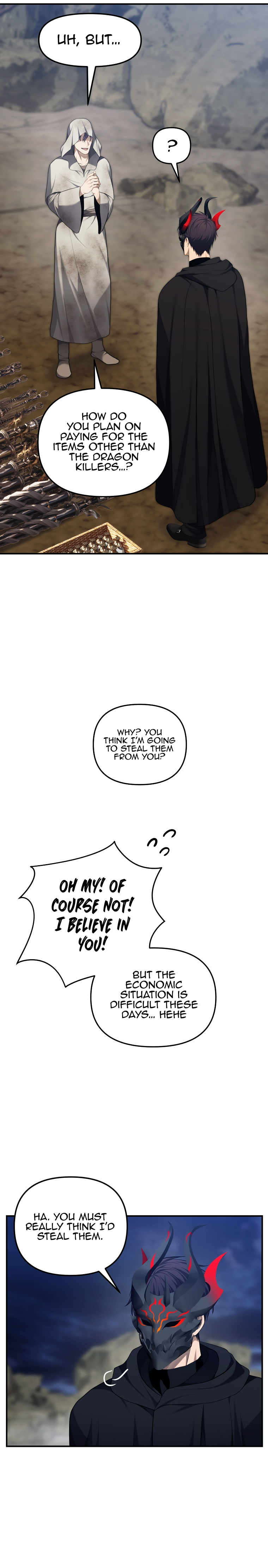 Read Ranker Who Lives A Second Time EN Manga Online