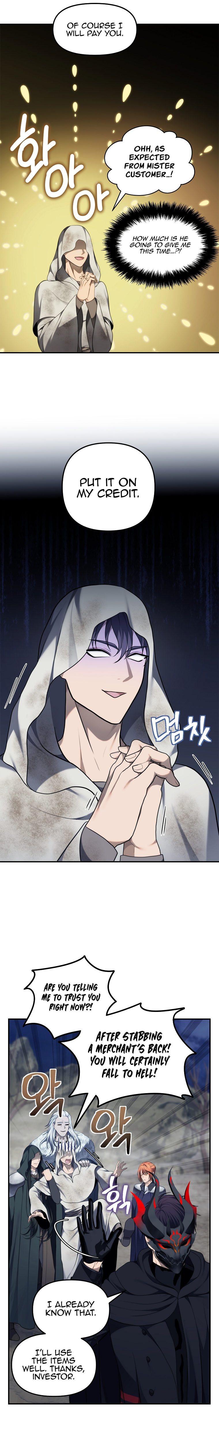 Read Ranker Who Lives A Second Time EN Manga Online