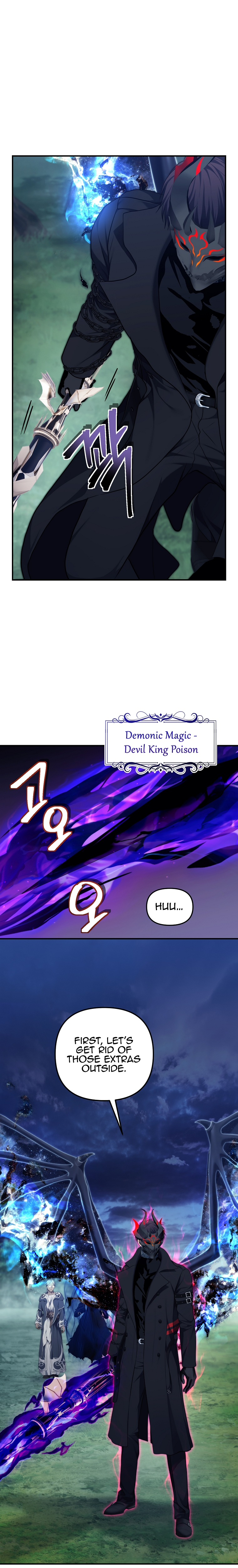 Read Ranker Who Lives A Second Time EN Manga Online