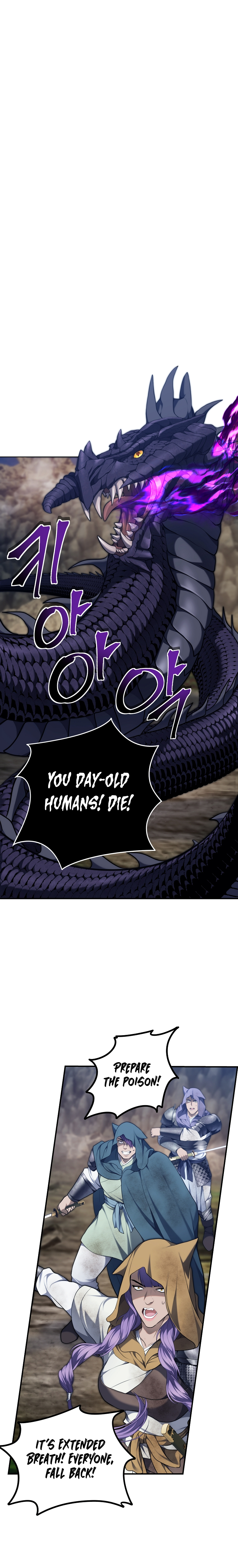 Read Ranker Who Lives A Second Time EN Manga Online