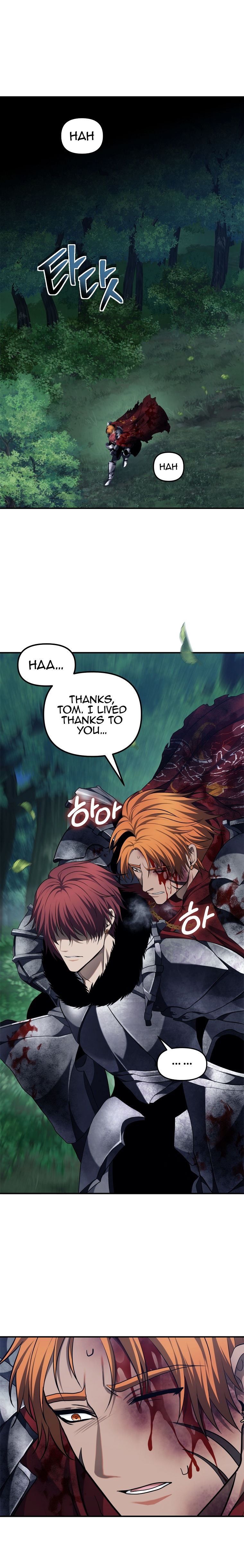 Read Ranker Who Lives A Second Time EN Manga Online