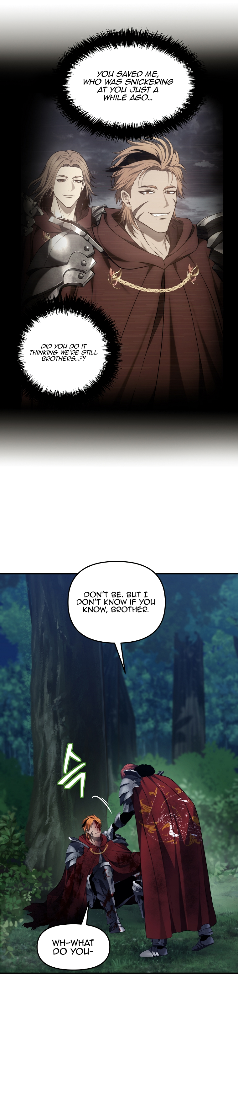 Read Ranker Who Lives A Second Time EN Manga Online