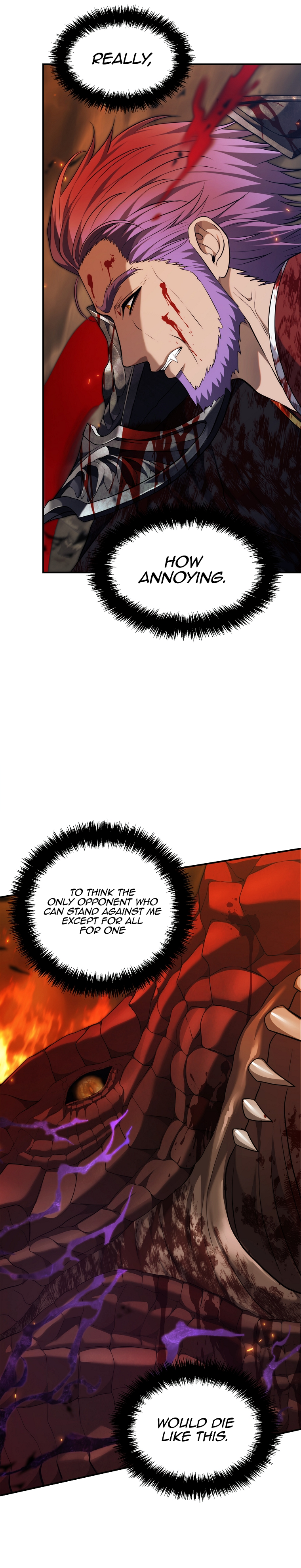 Read Ranker Who Lives A Second Time EN Manga Online