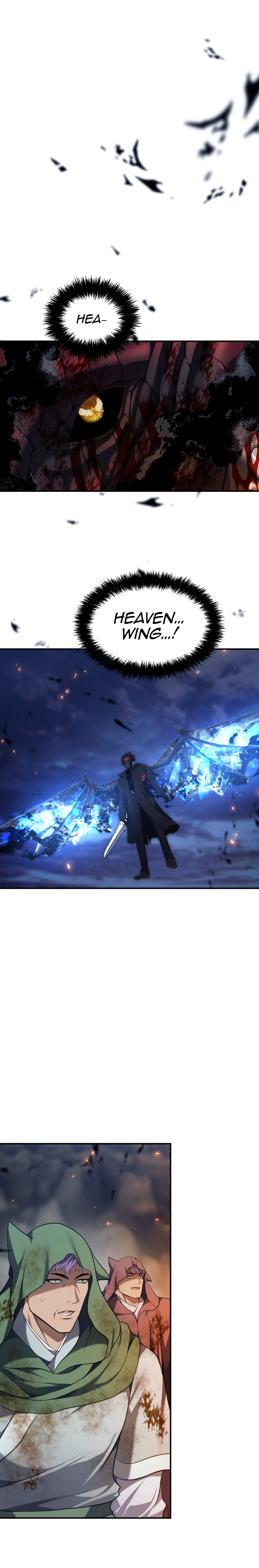 Read Ranker Who Lives A Second Time EN Manga Online
