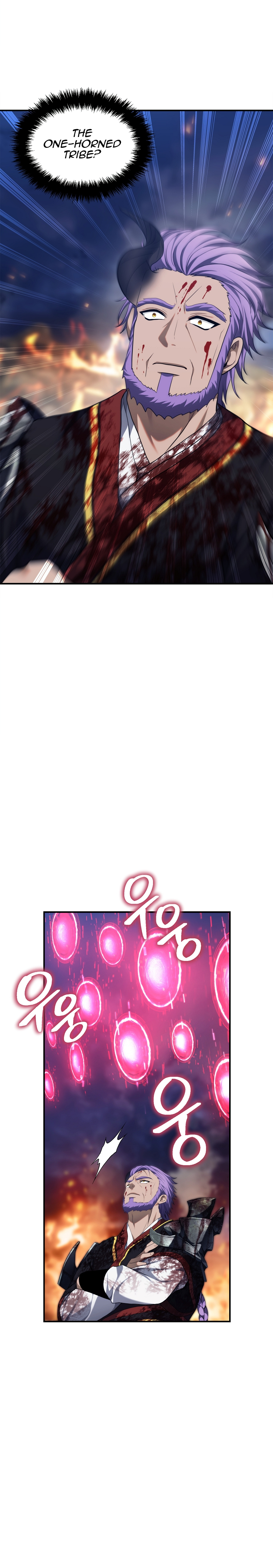Read Ranker Who Lives A Second Time EN Manga Online