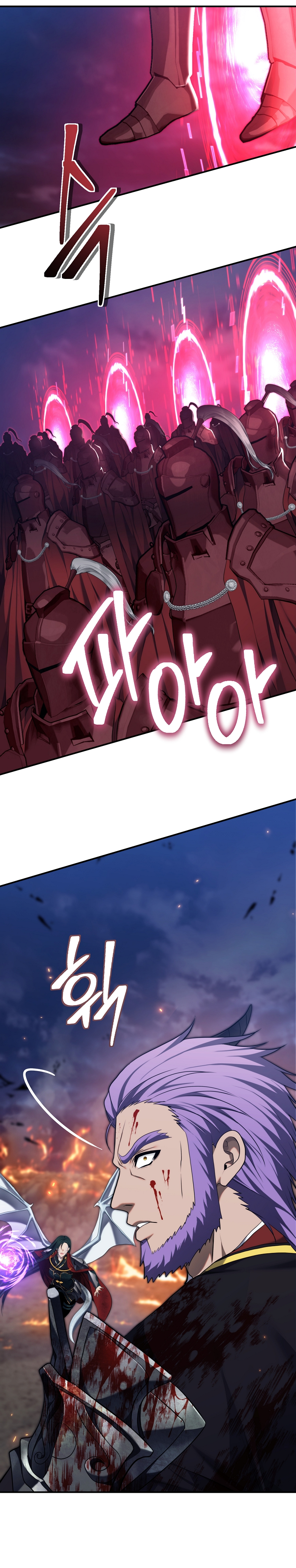 Read Ranker Who Lives A Second Time EN Manga Online