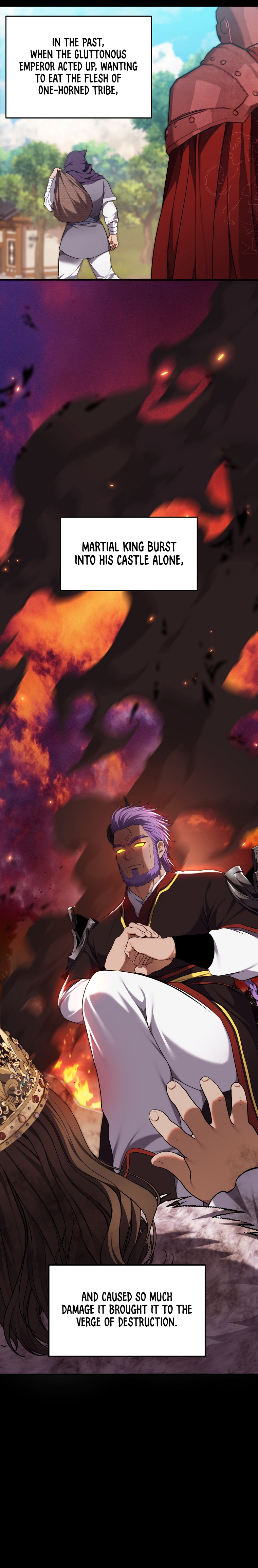 Read Ranker Who Lives A Second Time EN Manga Online
