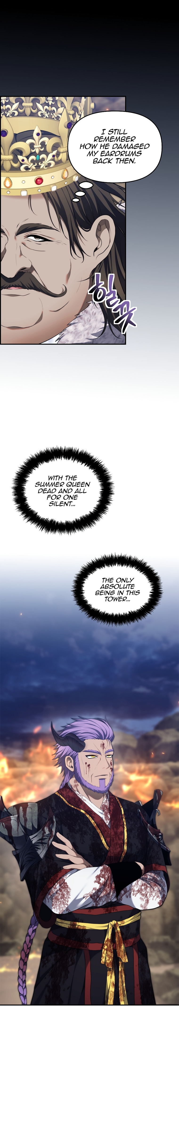 Read Ranker Who Lives A Second Time EN Manga Online
