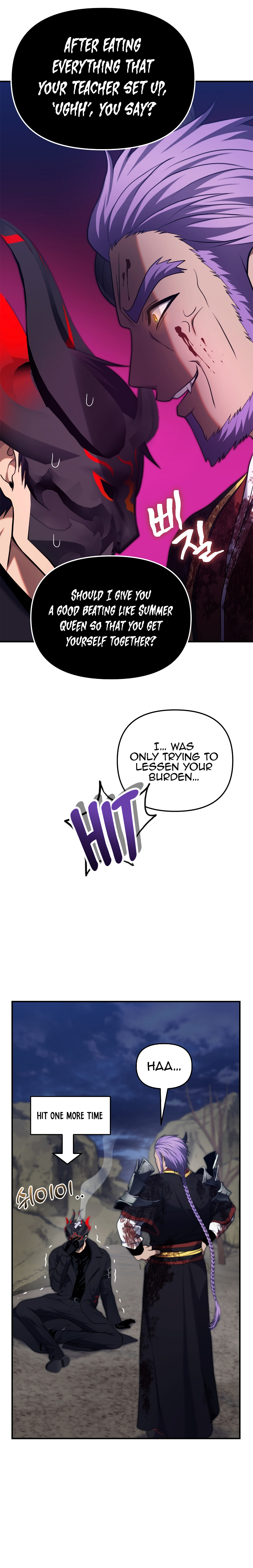 Read Ranker Who Lives A Second Time EN Manga Online
