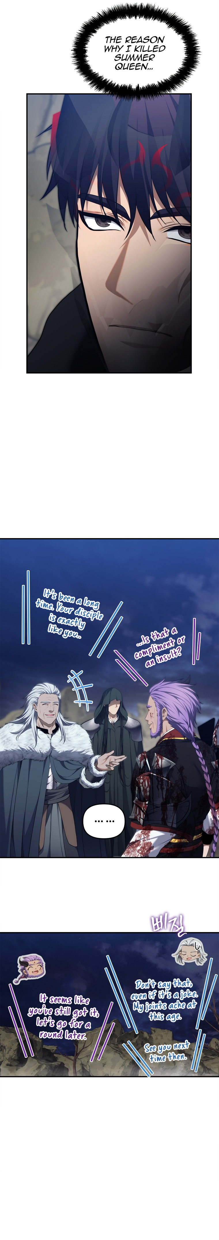 Read Ranker Who Lives A Second Time EN Manga Online