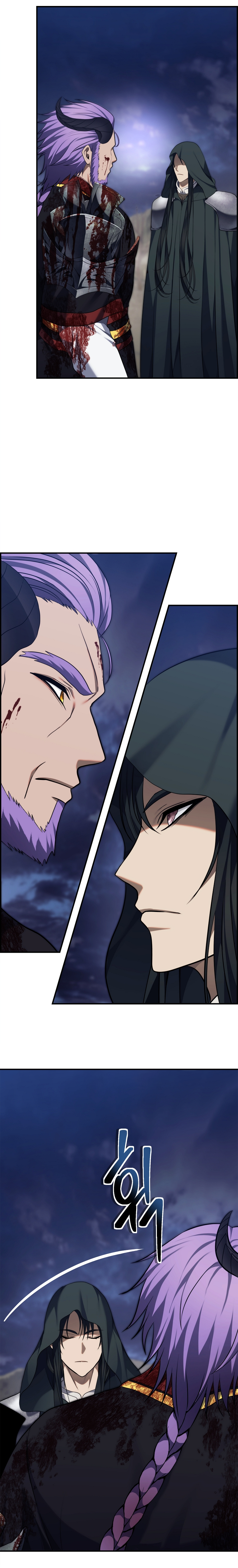 Read Ranker Who Lives A Second Time EN Manga Online