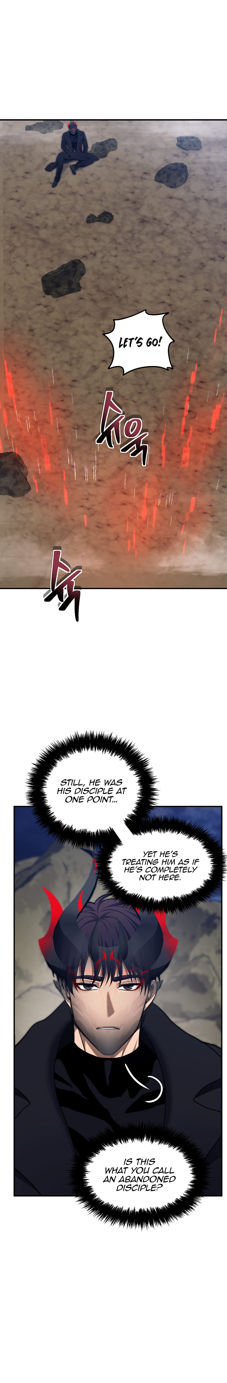Read Ranker Who Lives A Second Time EN Manga Online